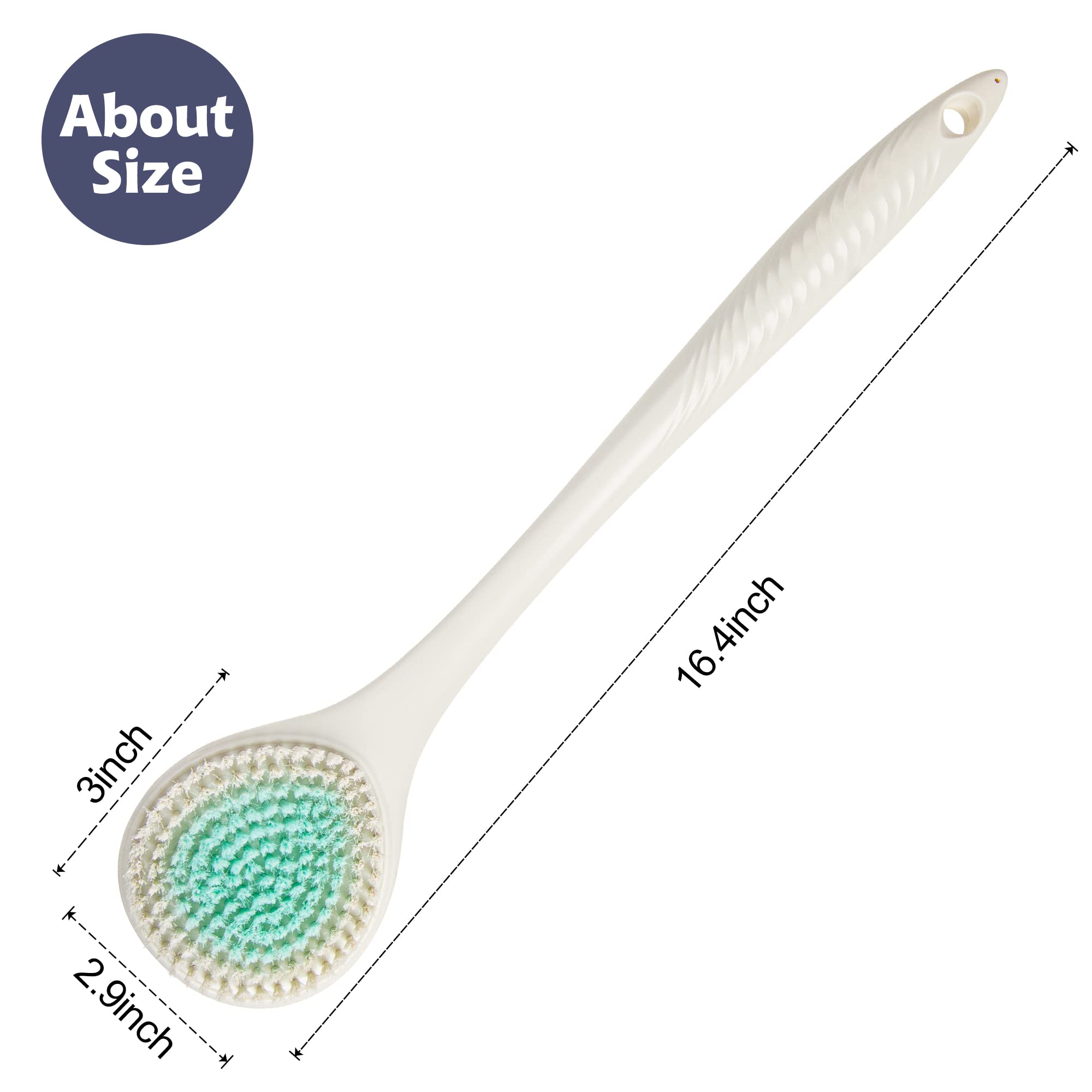 Back Scrubber for Shower