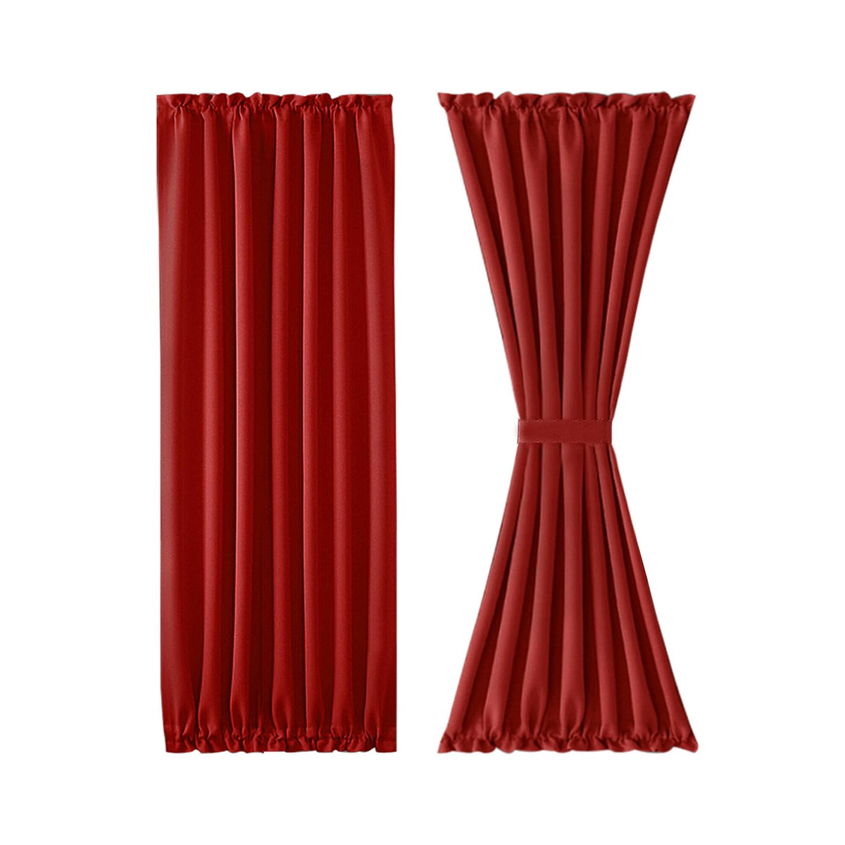 French Door Curtains