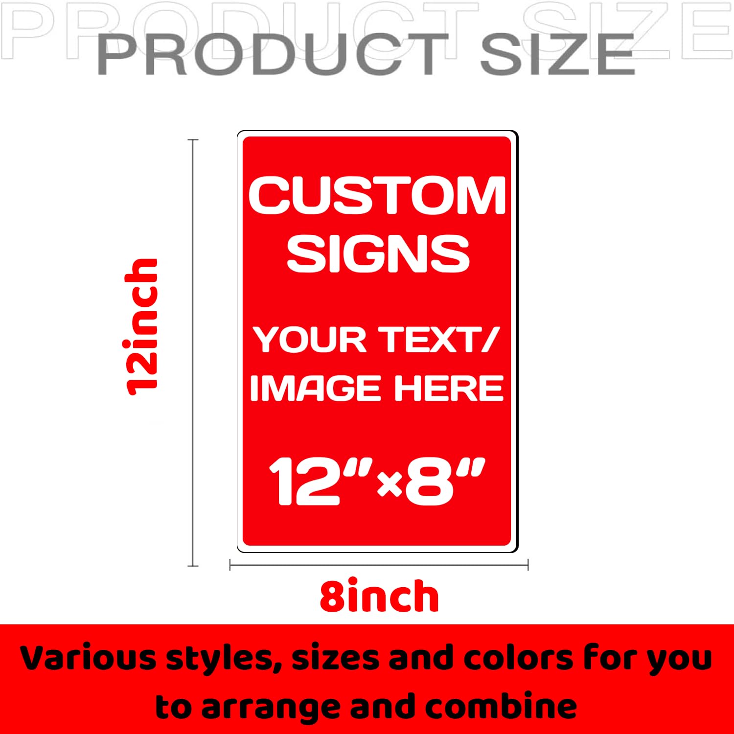 custom company signs