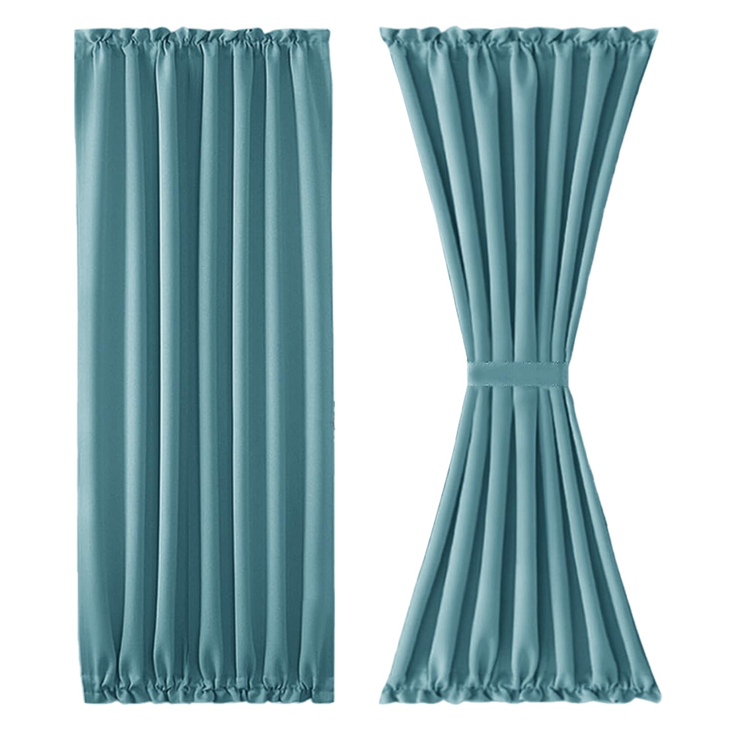 French Door Curtains