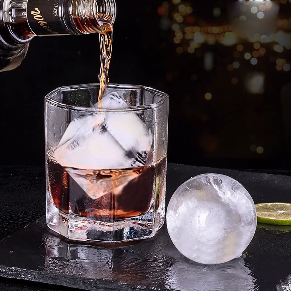 2 Pack Ice Cube Tray (2 Count)