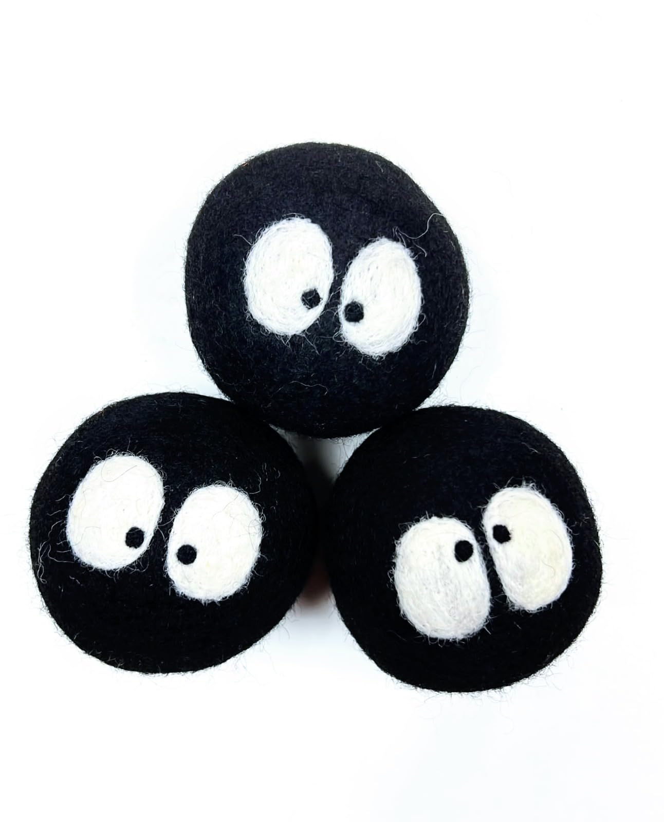 Wool Dryer Balls (3 Count)