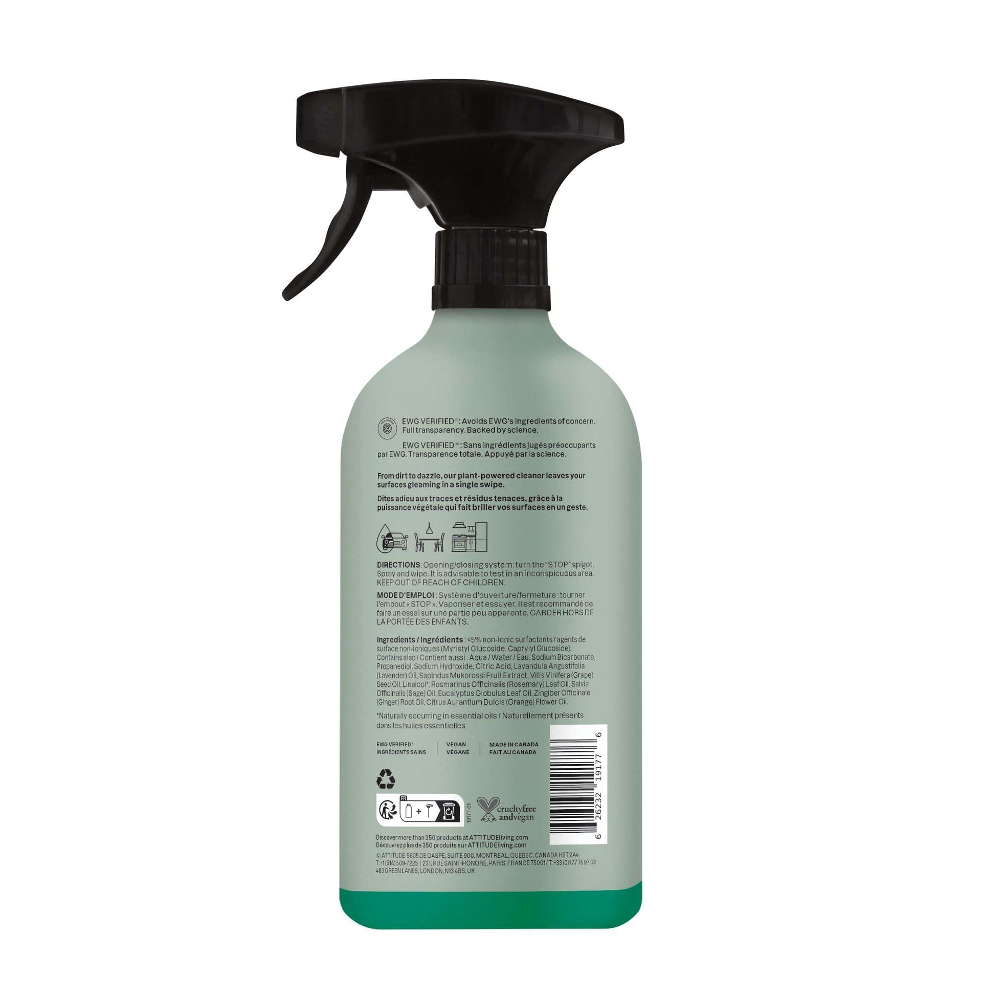 All Purpose Cleaner Spray (78 Fl Oz)