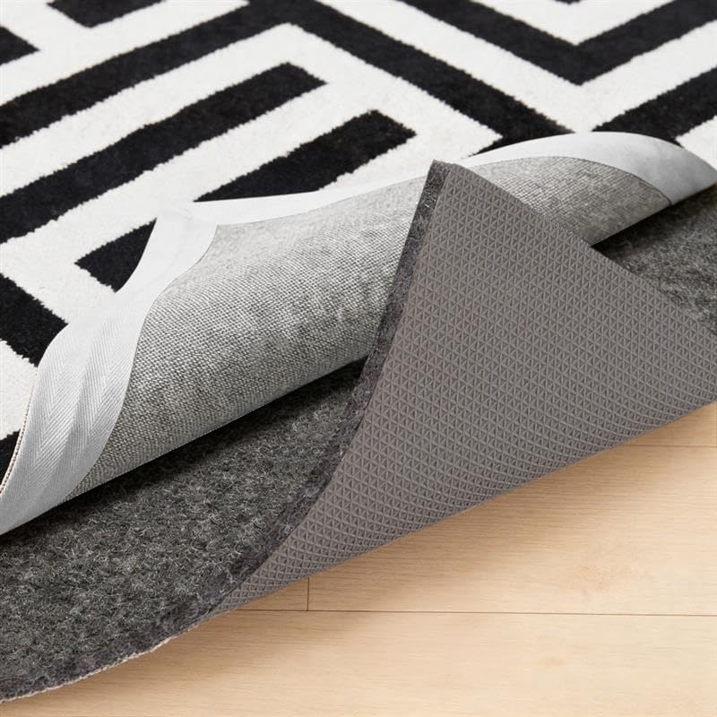 Felt Rug Pad for Hardwood Floors with Rubber Backing (35 Sq Ft)