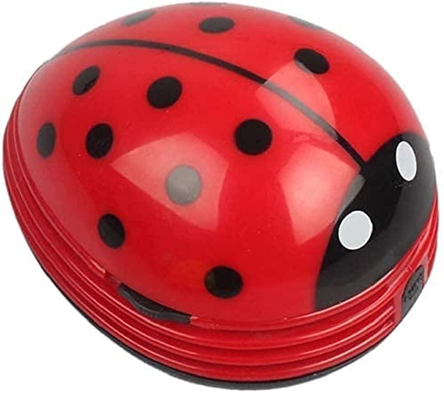 Cute Portable Cartoon Mini Desktop Vacuum Cleaner Table Dust Crumb Sweeper