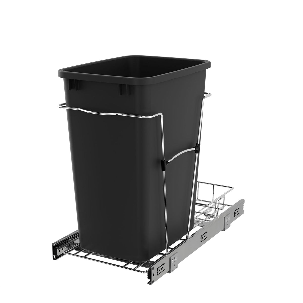 Pullout Trash Can for Kitchen Cabinets