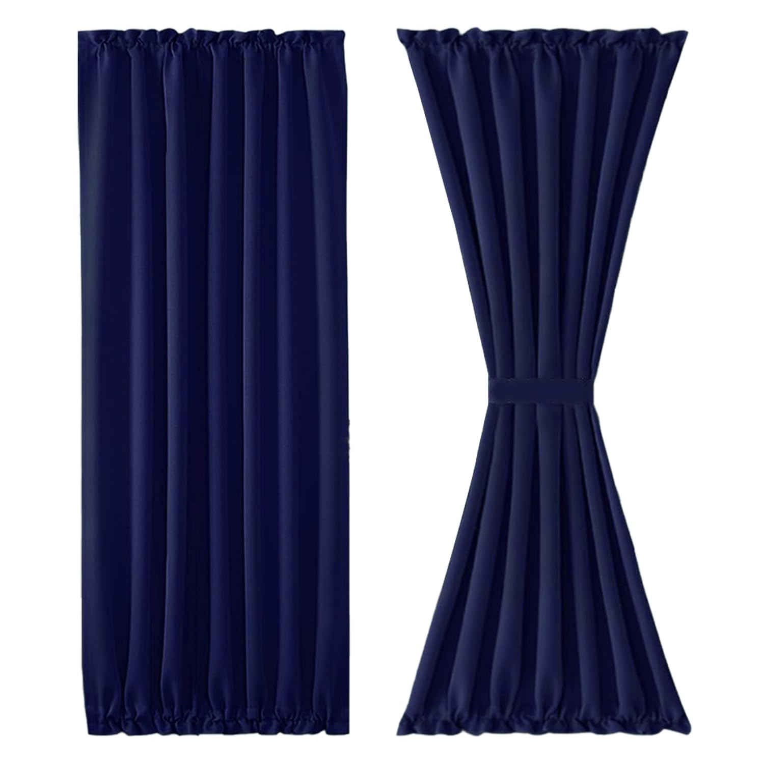 French Door Curtains