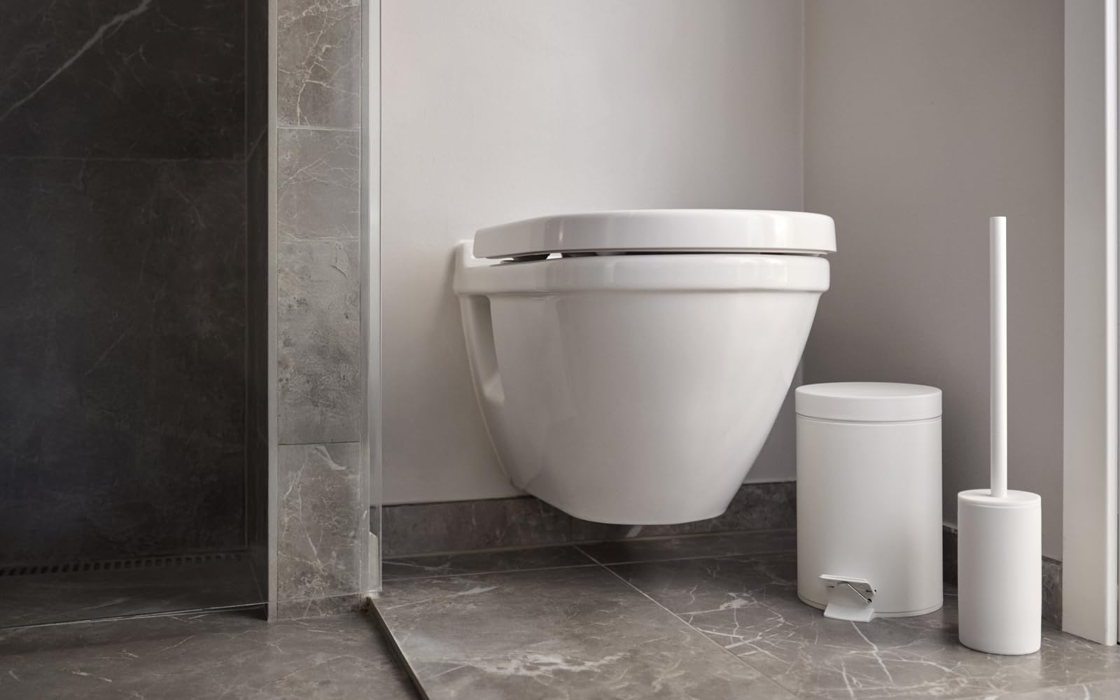 Zone Solo 330241 Toilet Brush