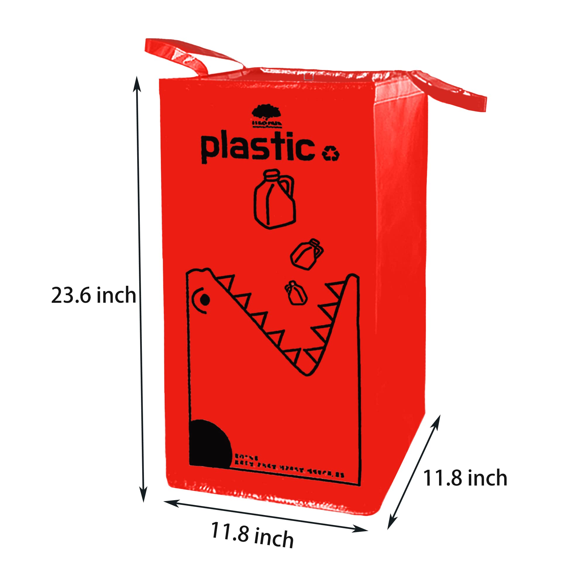 Recycling Bags (3 Count)
