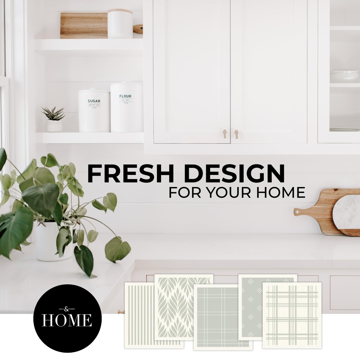 Swedish Dishcloths for Kitchen (5 Count)