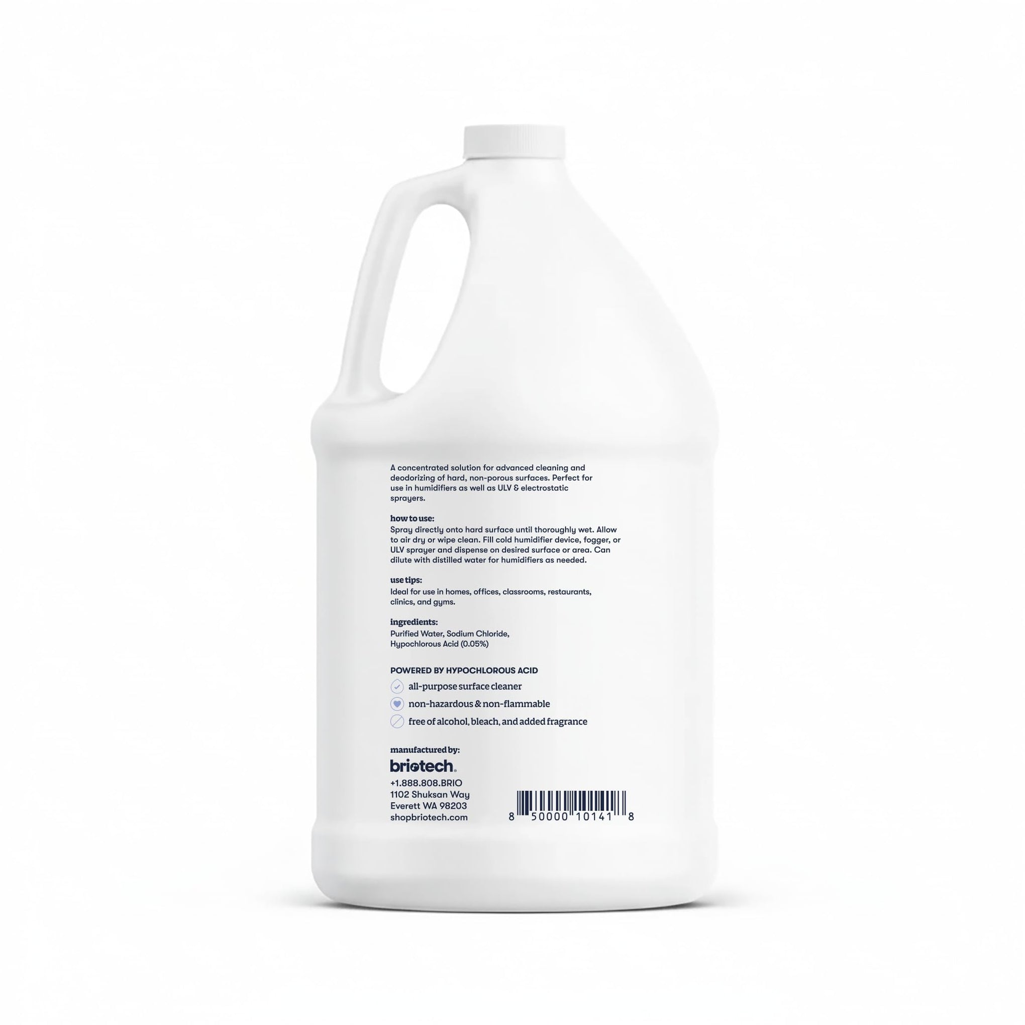 Extra Strength HOCl Cleaner (128 Fl Oz)
