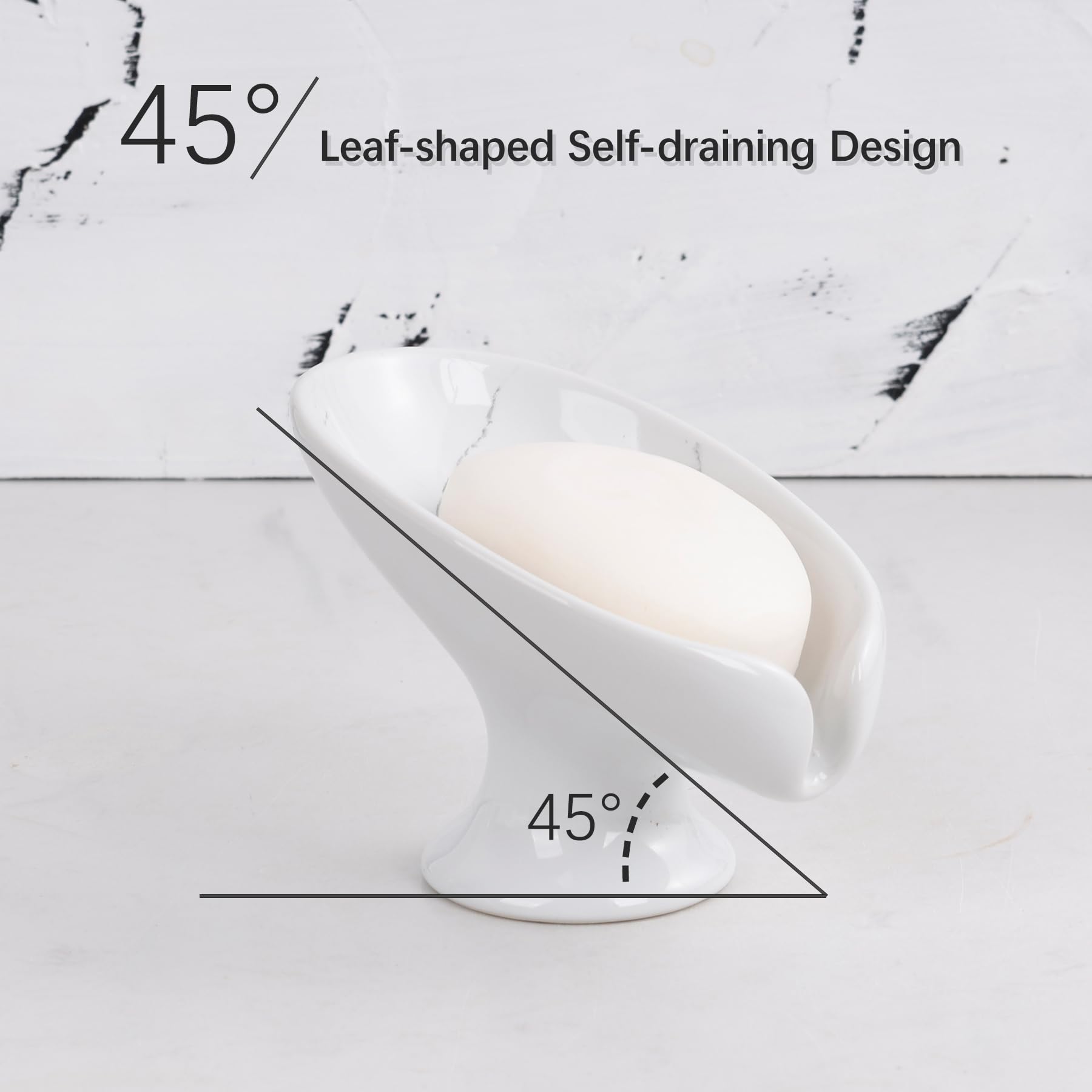 Soap Dish Set