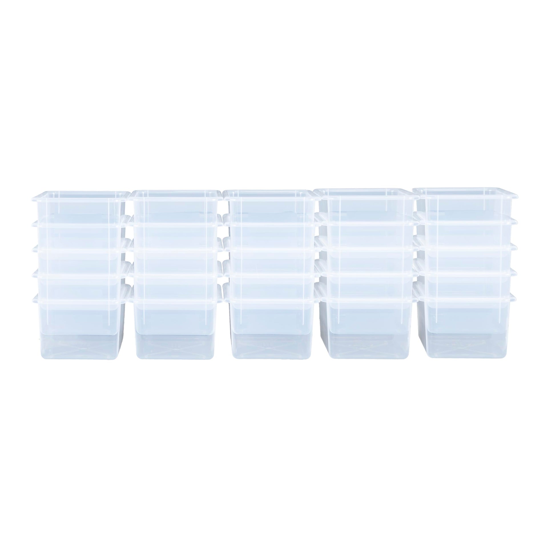 Cubby Storage Bin (25 Count)