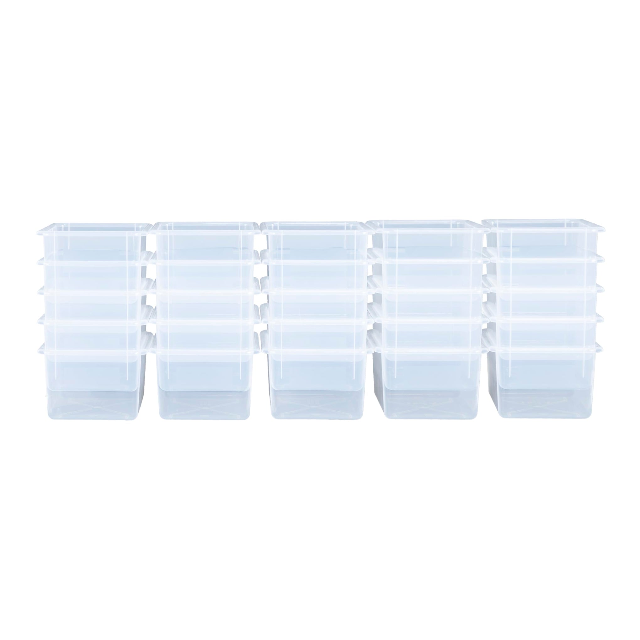 Cubby Storage Bin (25 Count)