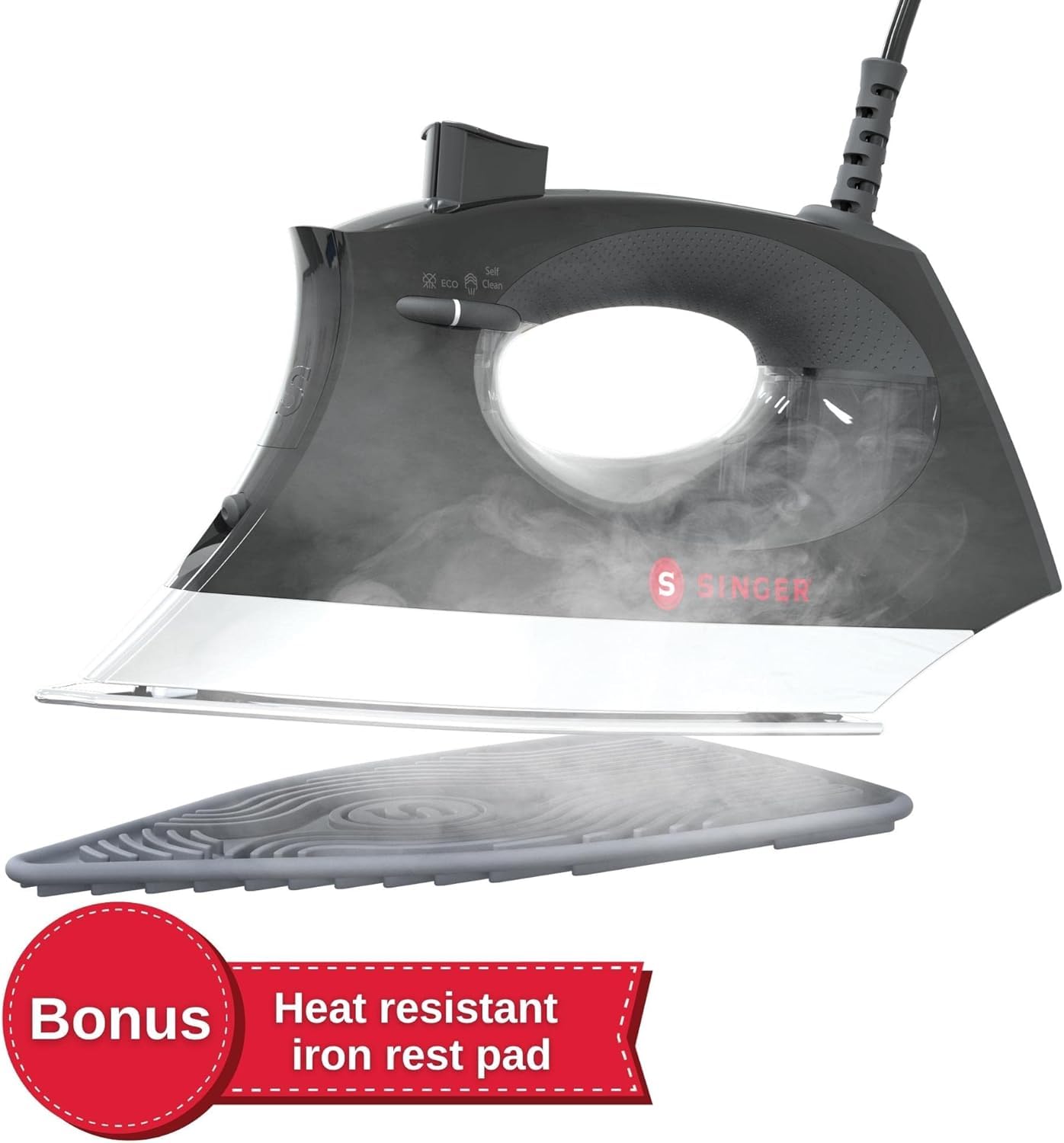 SteamCraft Plus 2.0 Steam Iron