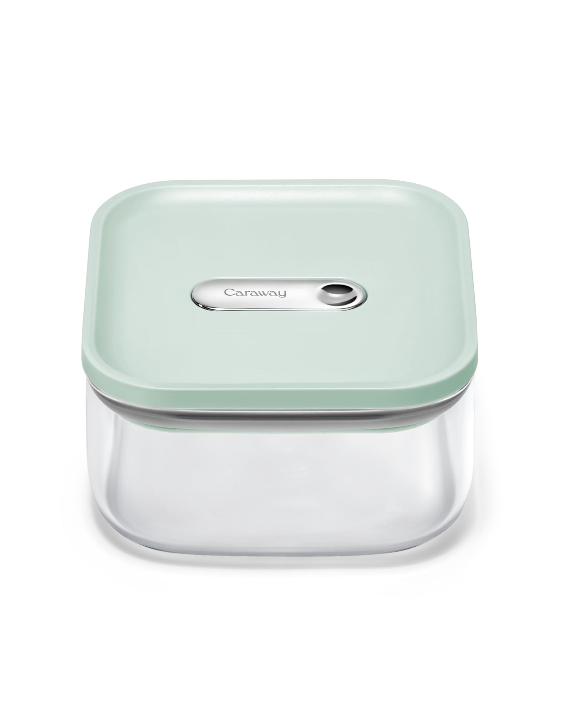1 qt Glass Airtight Food Storage Container with Lid