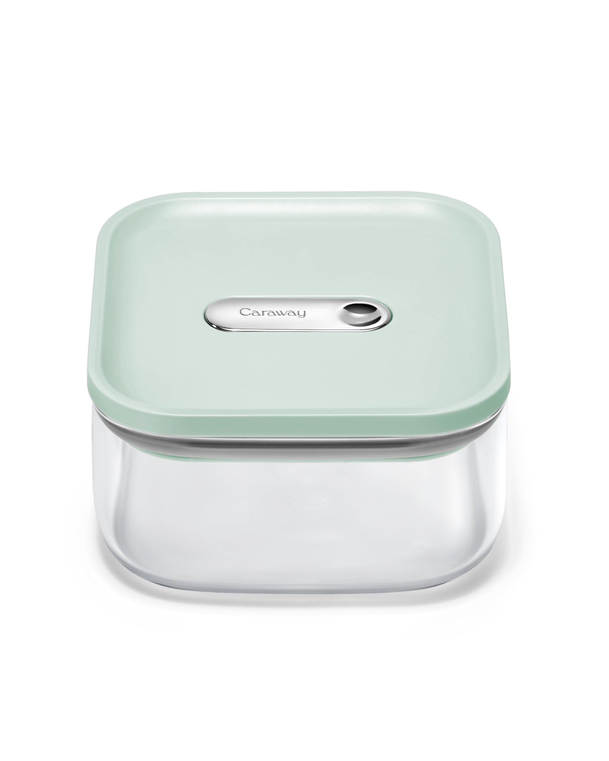 1 qt Glass Airtight Food Storage Container with Lid