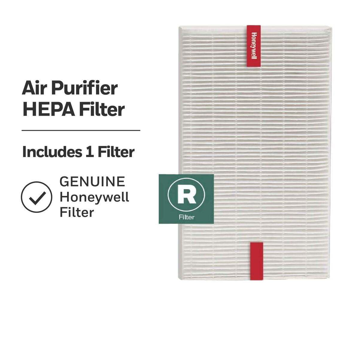 HEPA Air Purifier Filter R 1 Pack For HPA 100