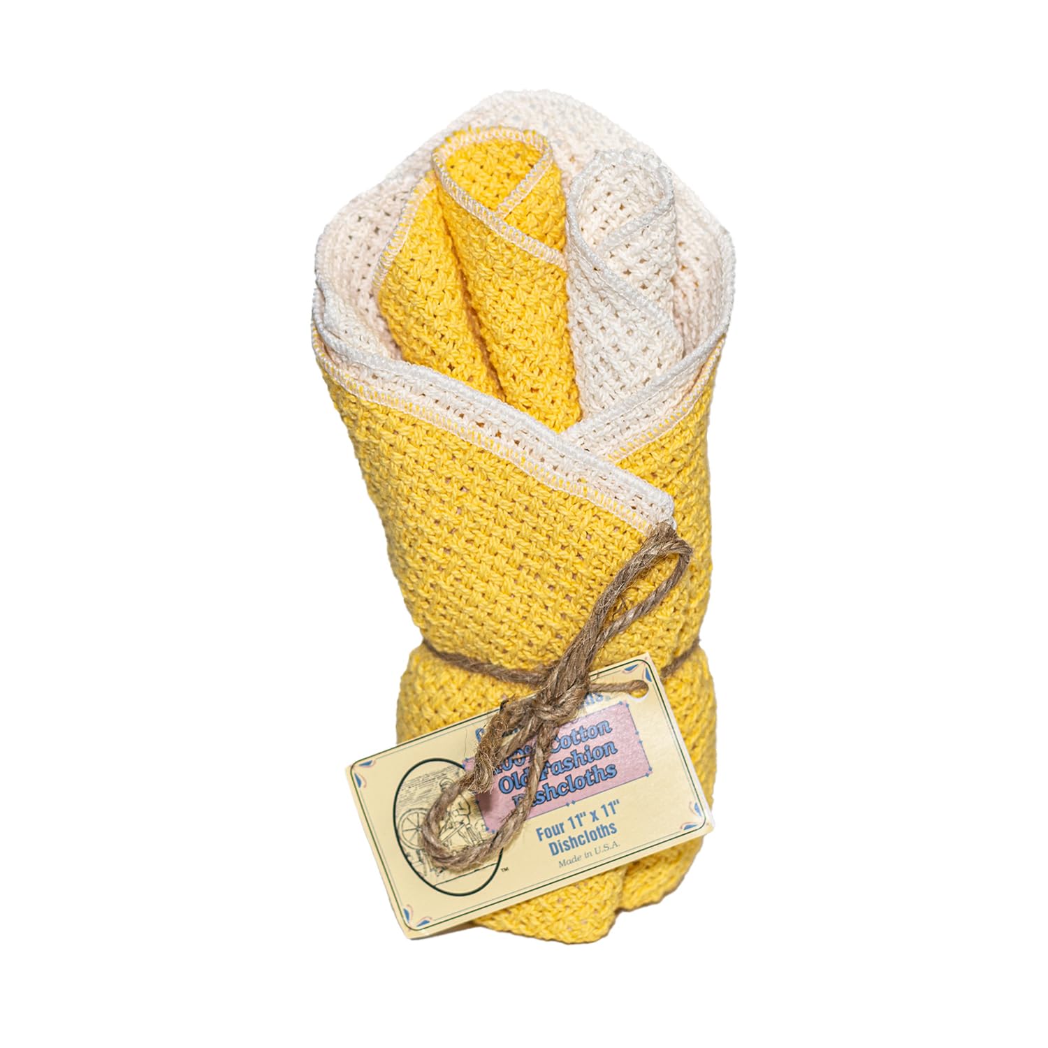 Dishcloth Variations (4 Count)