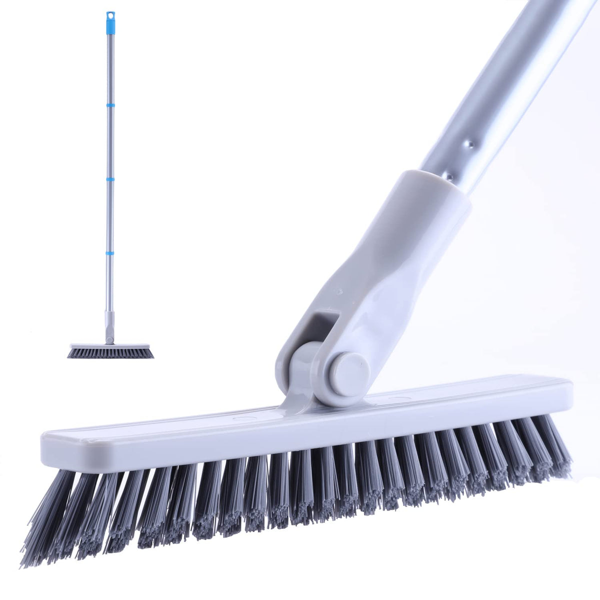 Grout Brush with Long Handle