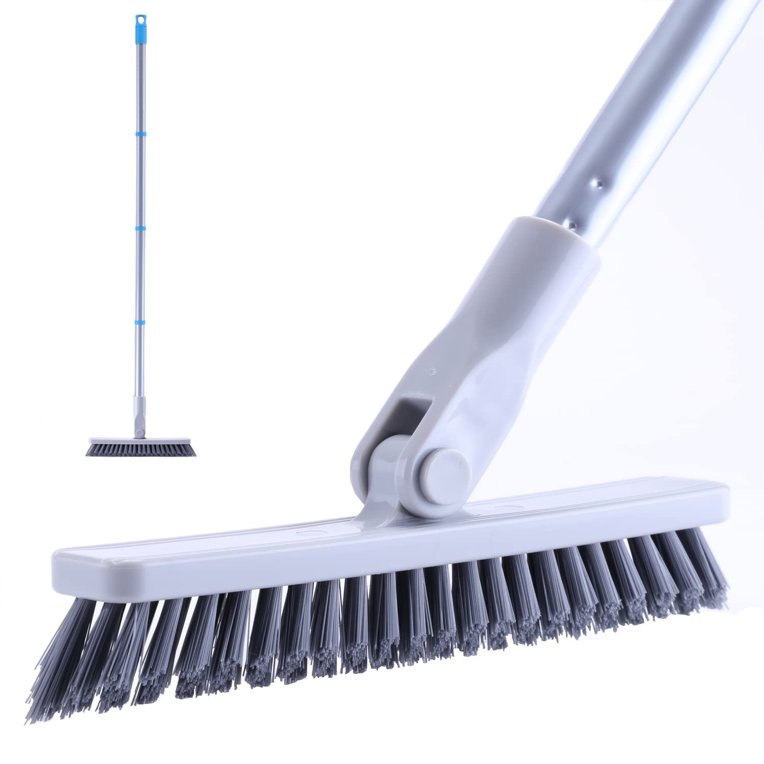 Grout Brush with Long Handle