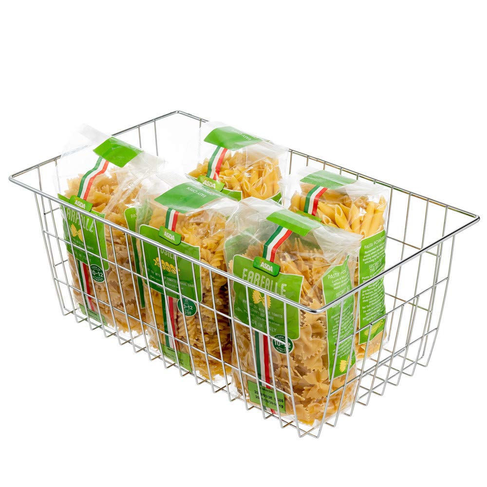 Freezer Wire Storage Baskets (2 Count)