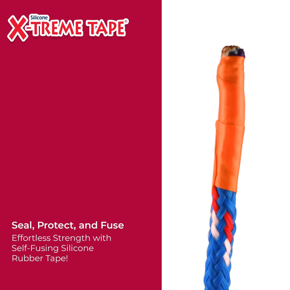 Self Fusing Silicone Tape
