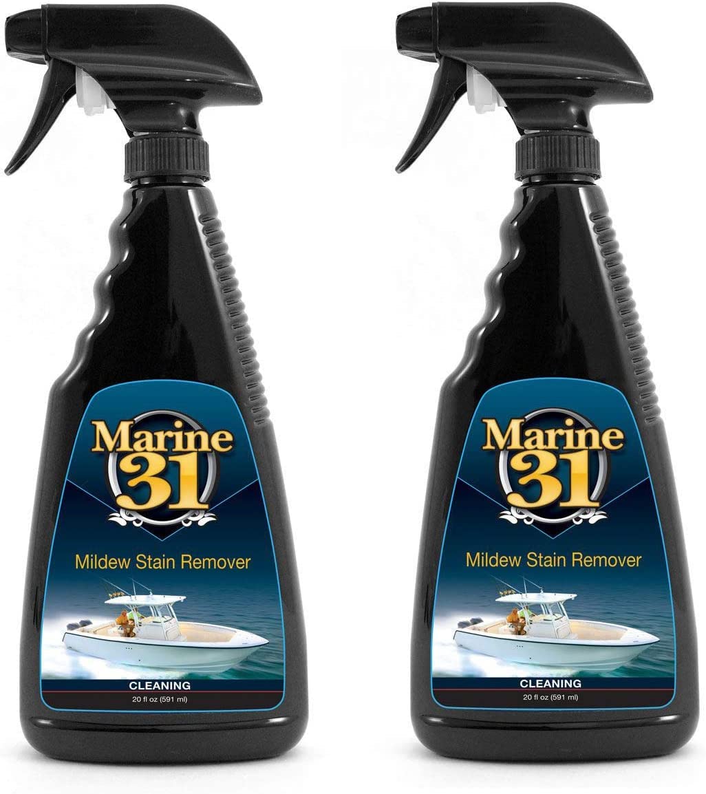 Mildew Stain Remover & Cleaner (40 Fl Oz) - ModHome Supplies