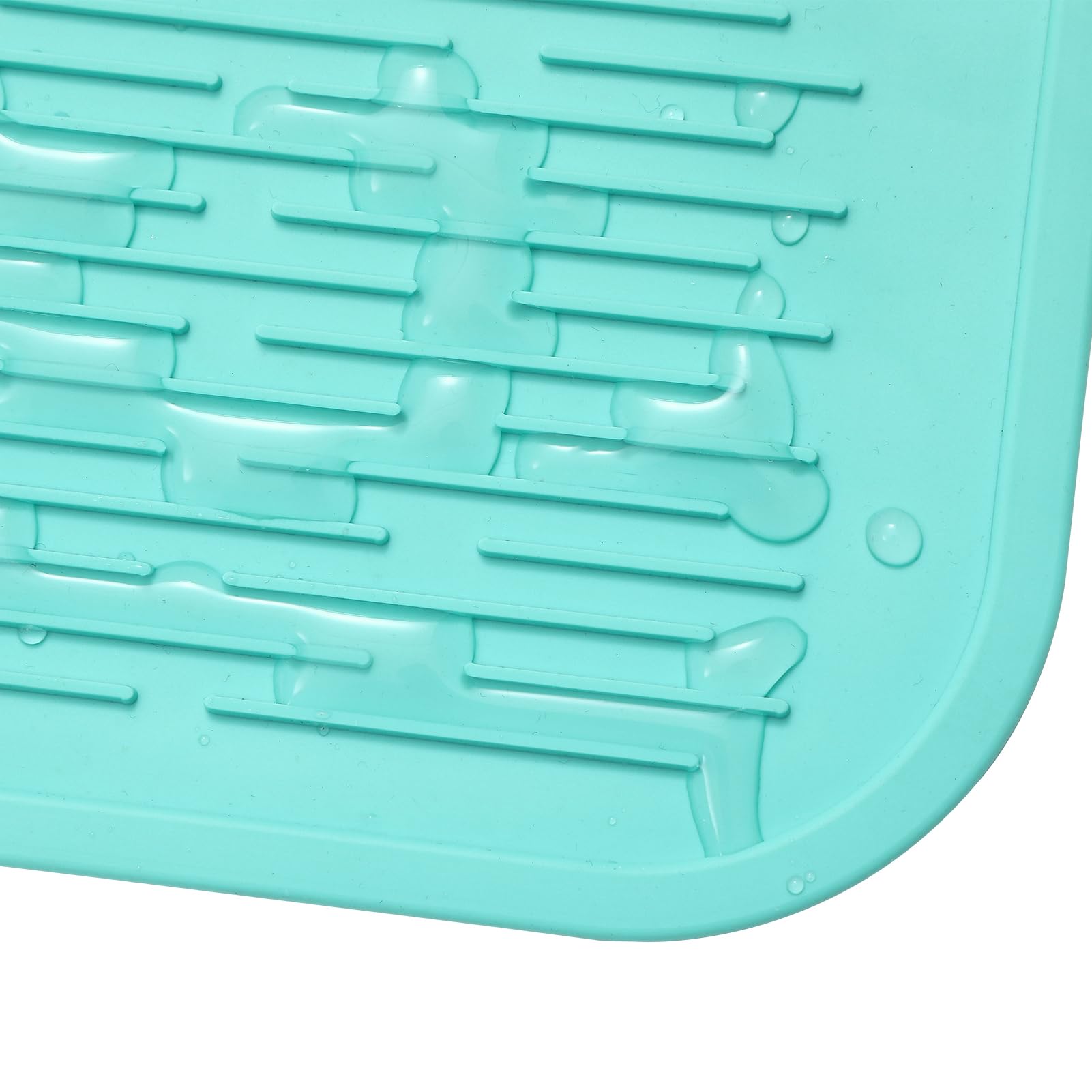 Silicone Dish Drying Mat for Multiple Usage