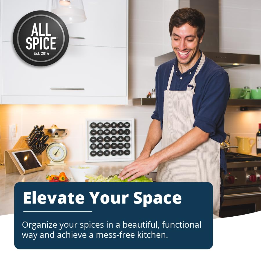 Spice Rack Organizer