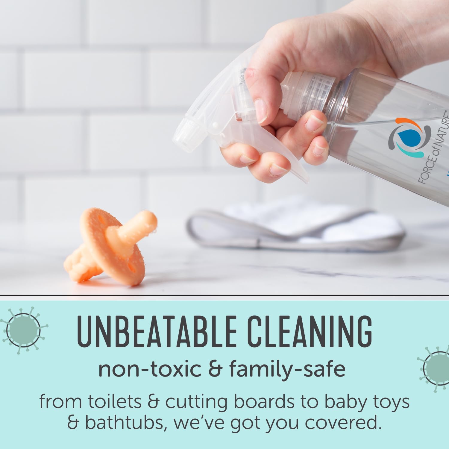 Cleaner & Deodorizer Appliance Value Bundle