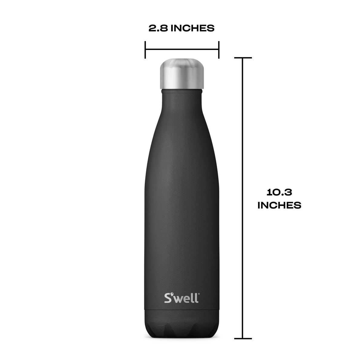 S’well Stainless Steel 17oz Water Bottle