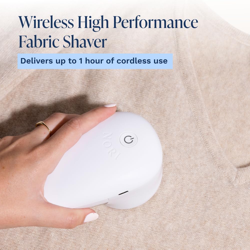 Trim Fabric Shaver