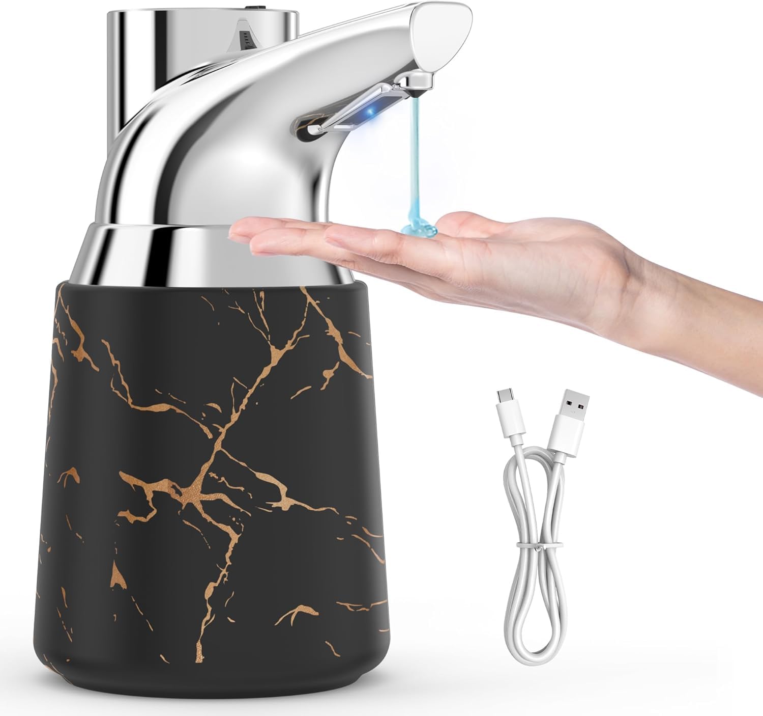 Automatic Soap Dispenser