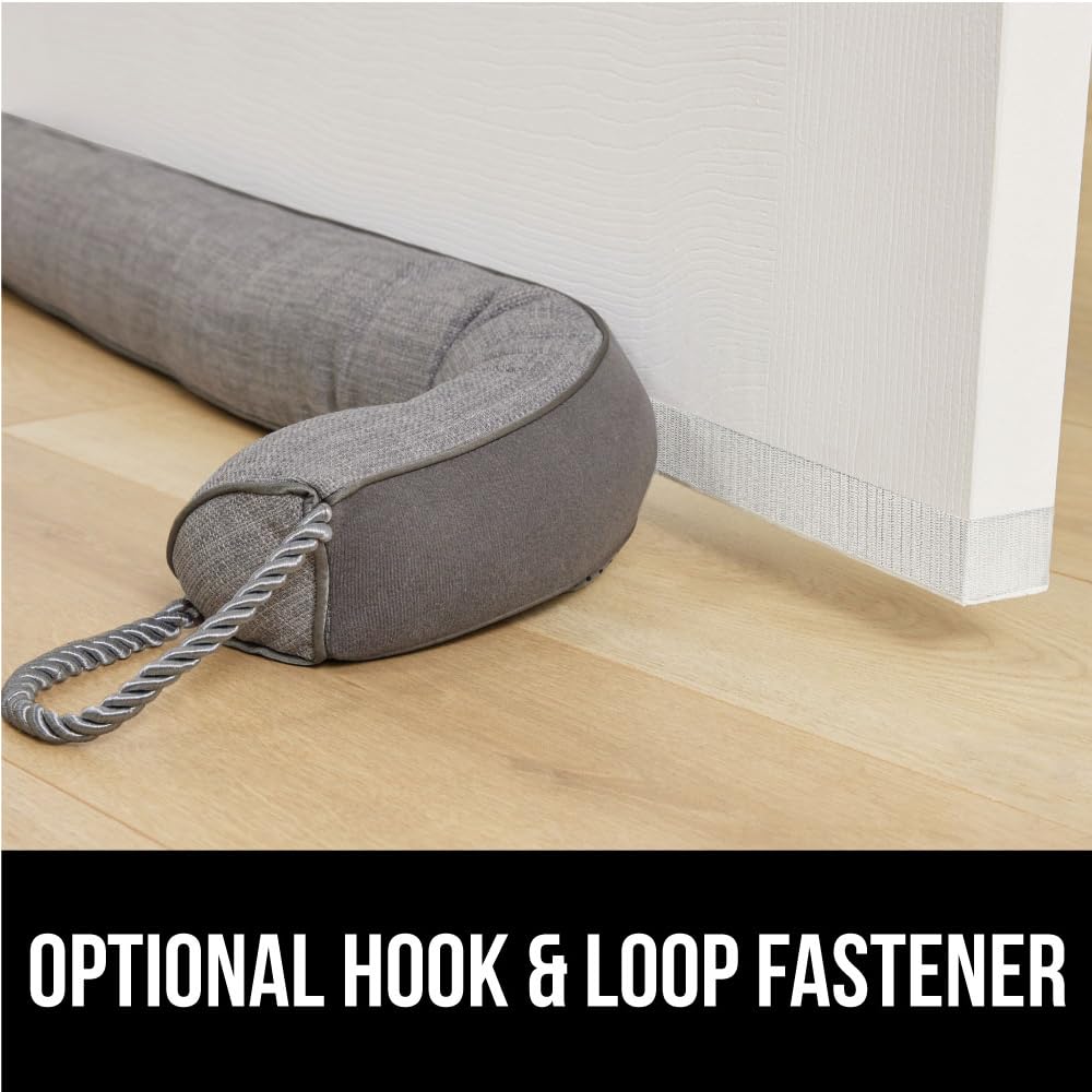 Door Draft Stopper for Bottom of Doors