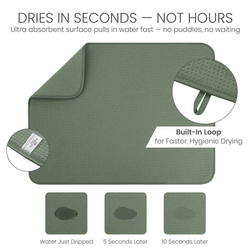 Dish Drying Mat