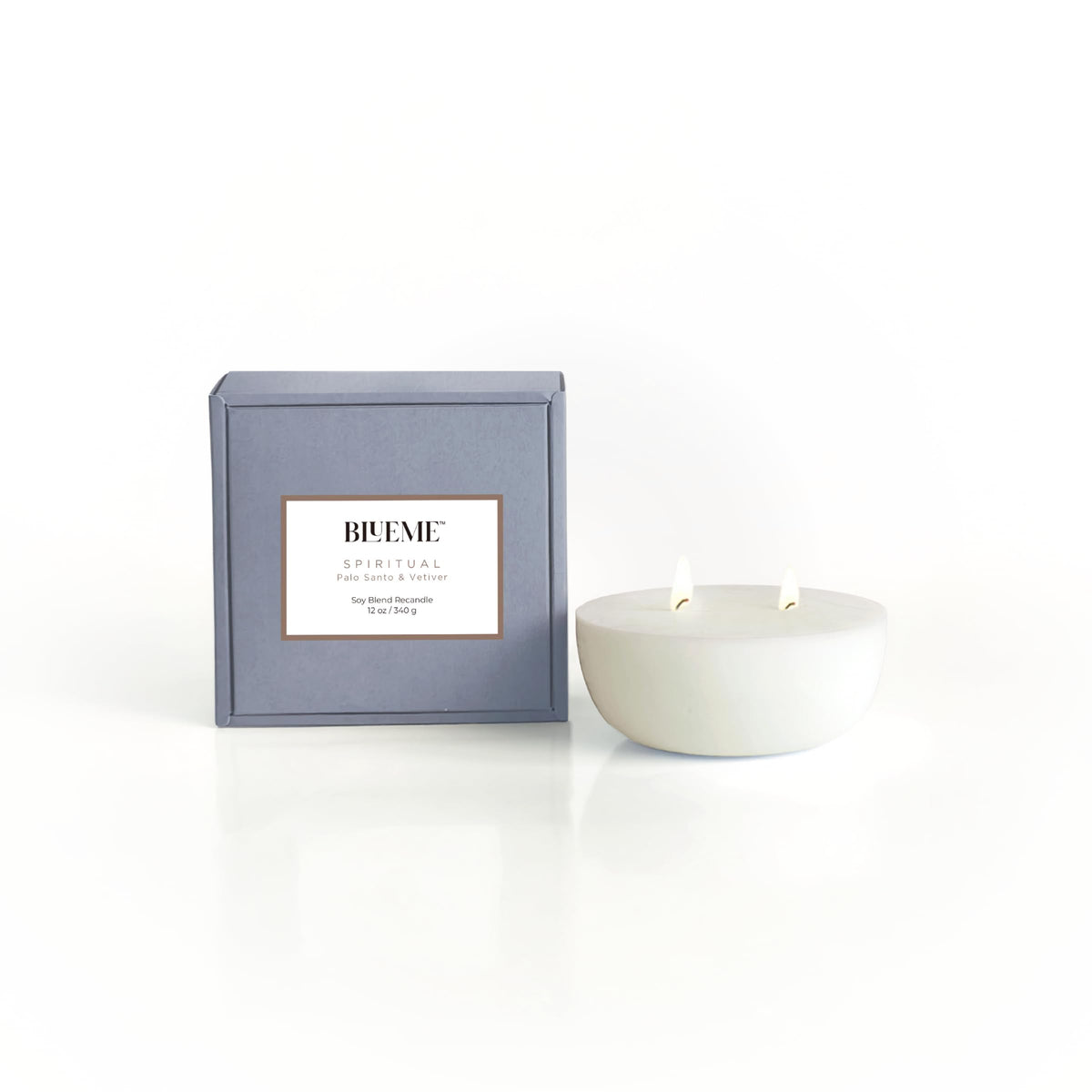 Wellness Candle Refill (12 Ounce)