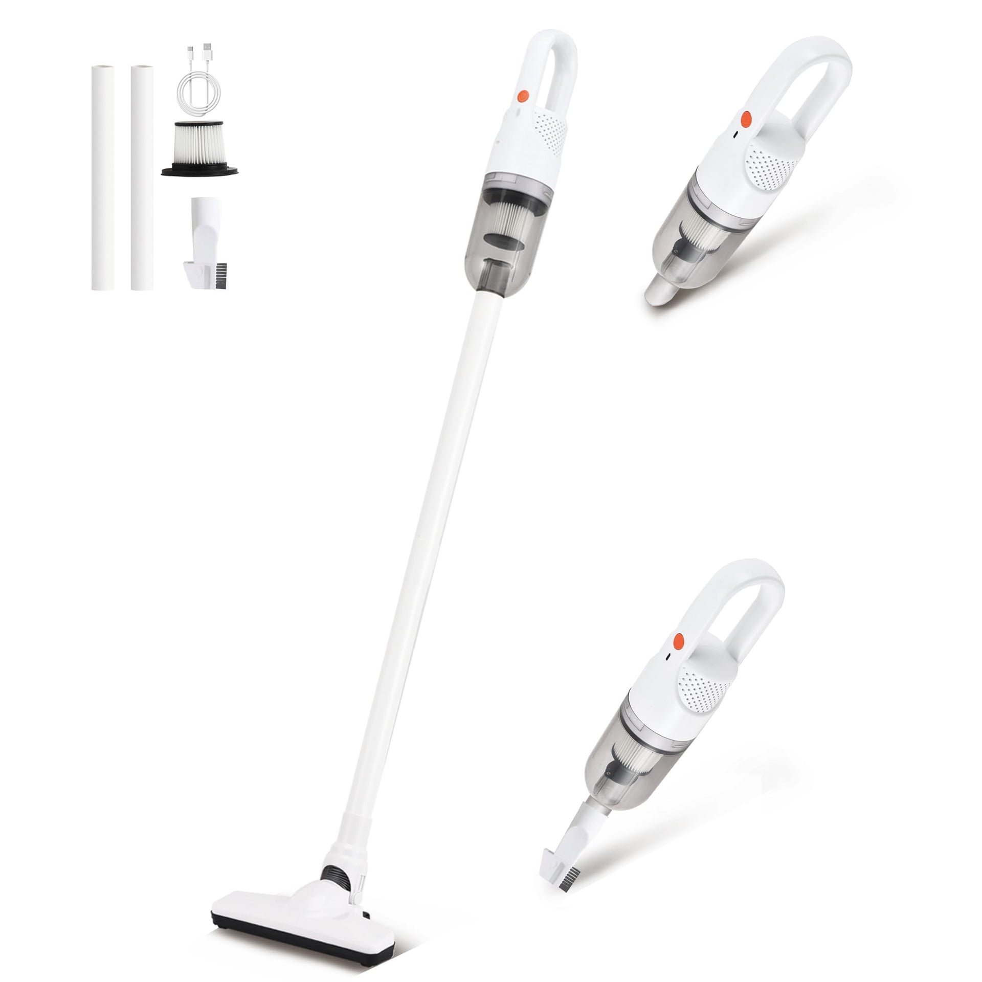 Cordless Stick Vacuum Cleaner