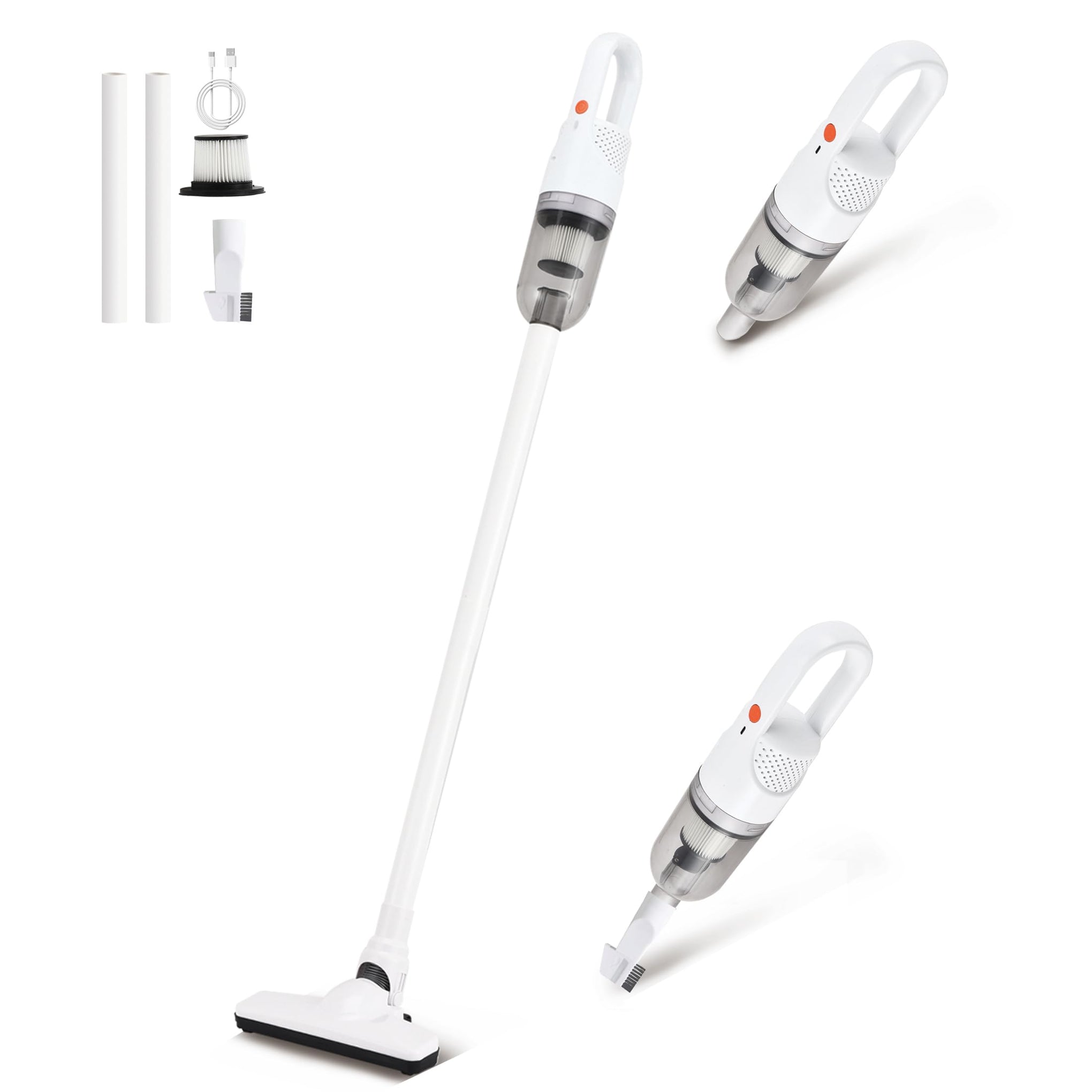 Cordless Stick Vacuum Cleaner