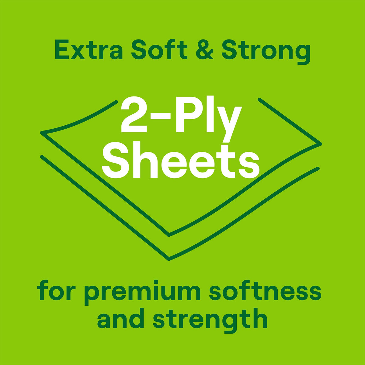 Toilet Paper 100% Recycled 2 (4 Count)