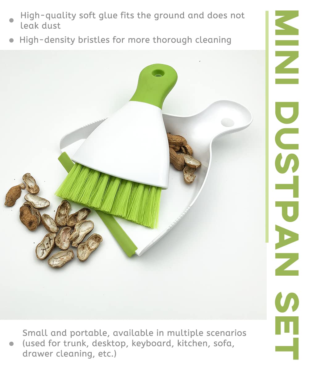 Dust pan Broom Brush Dustpan (2 Count)