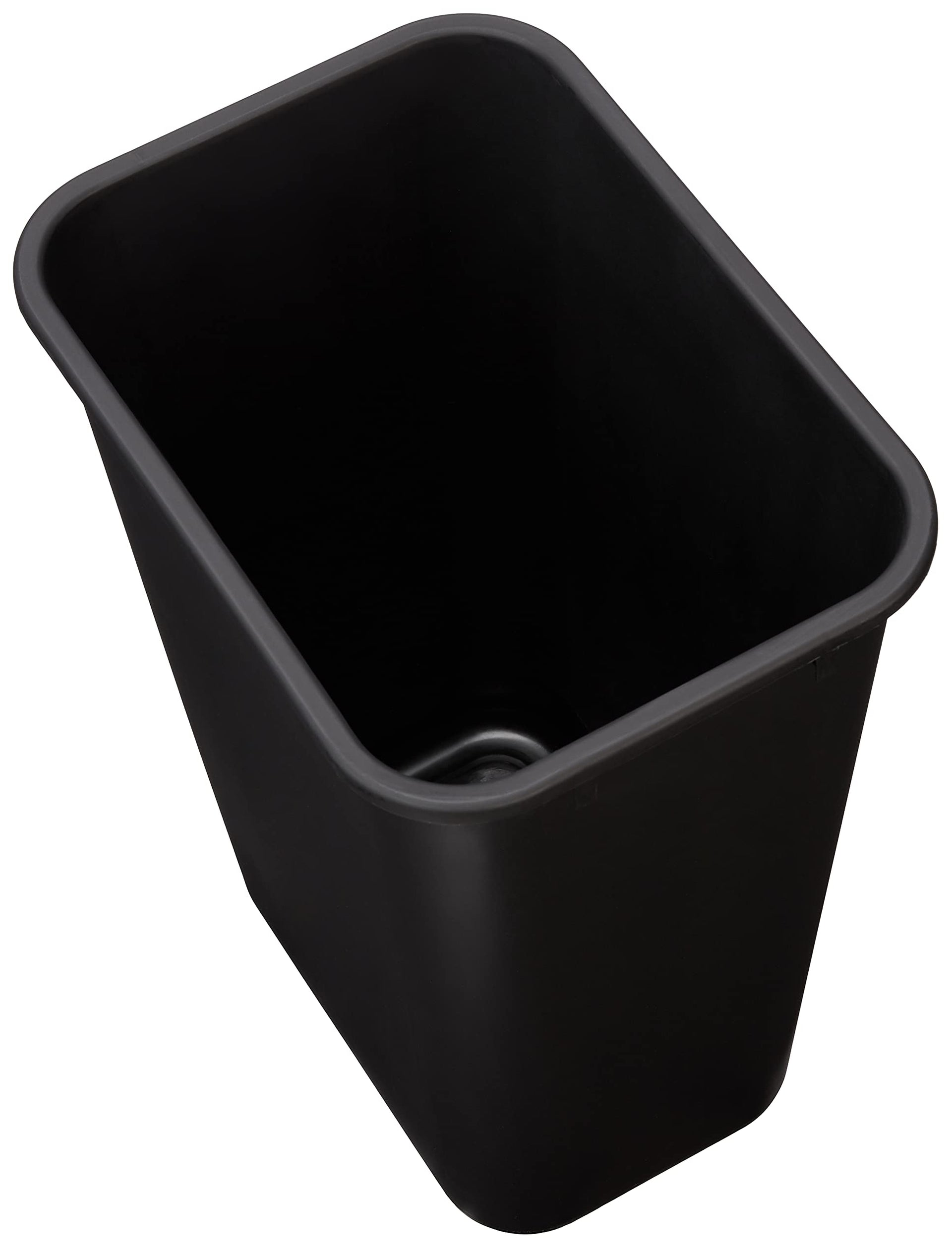 Rectangular Commercial Office Wastebasket