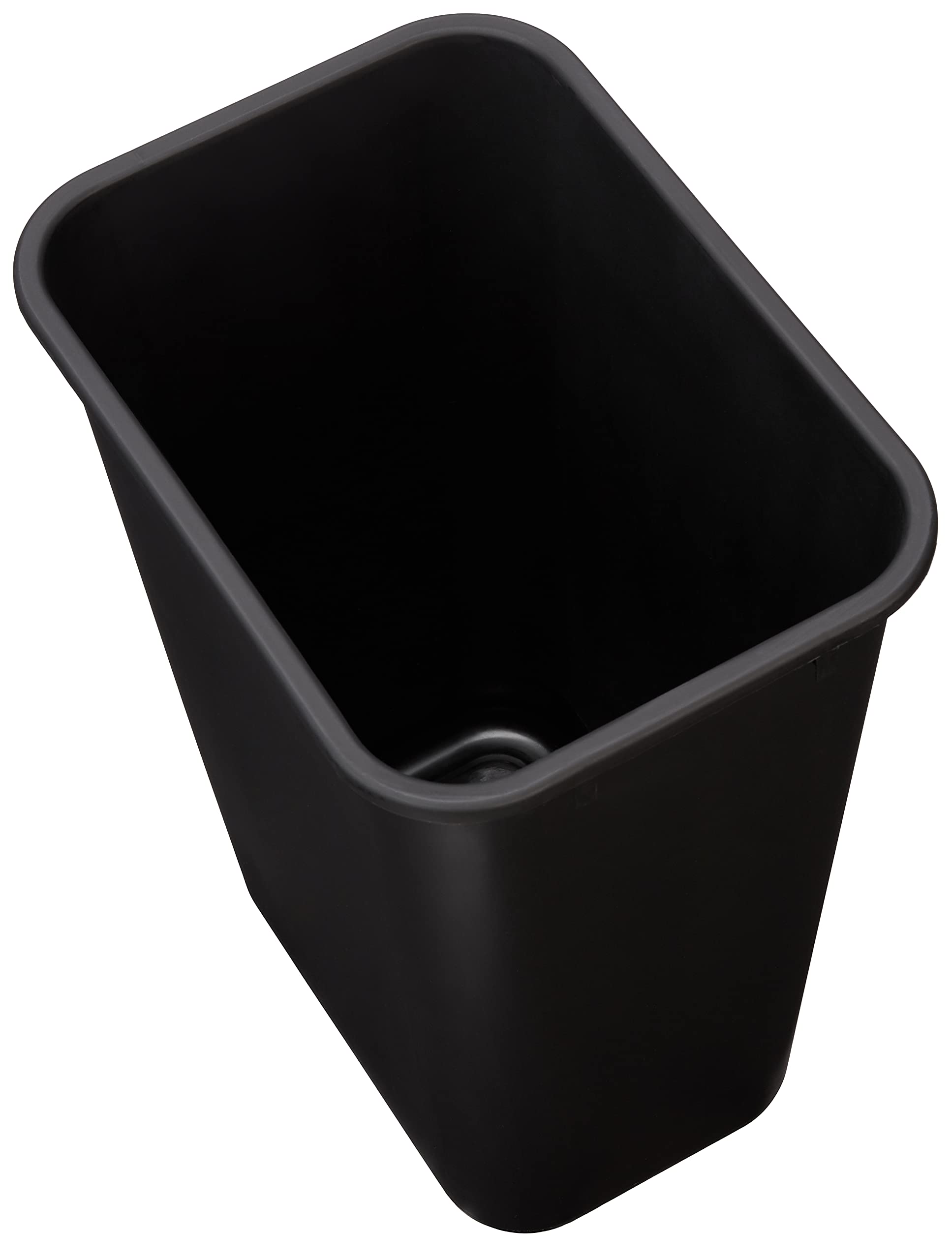 Rectangular Commercial Office Wastebasket
