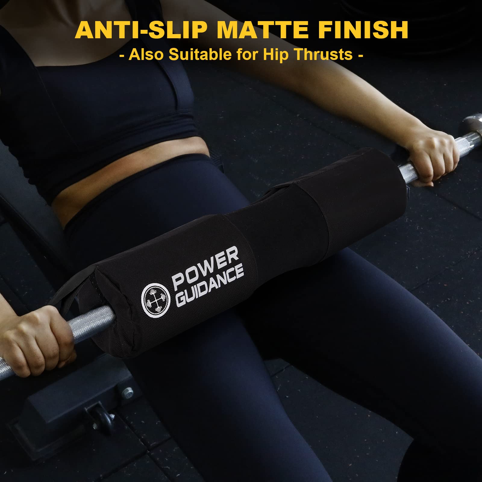 Barbell Squat Pad