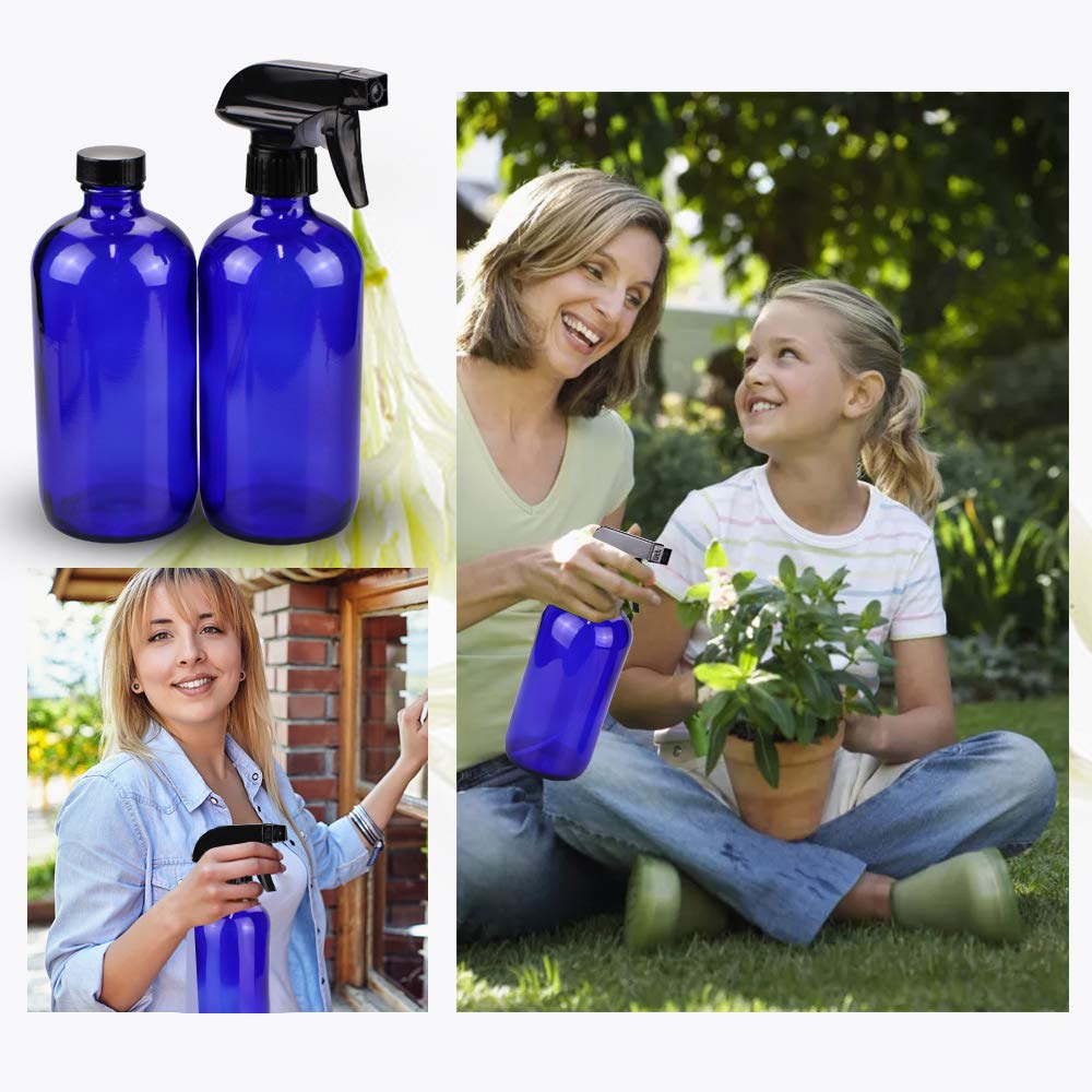 Glass Spray Bottle Kit×10