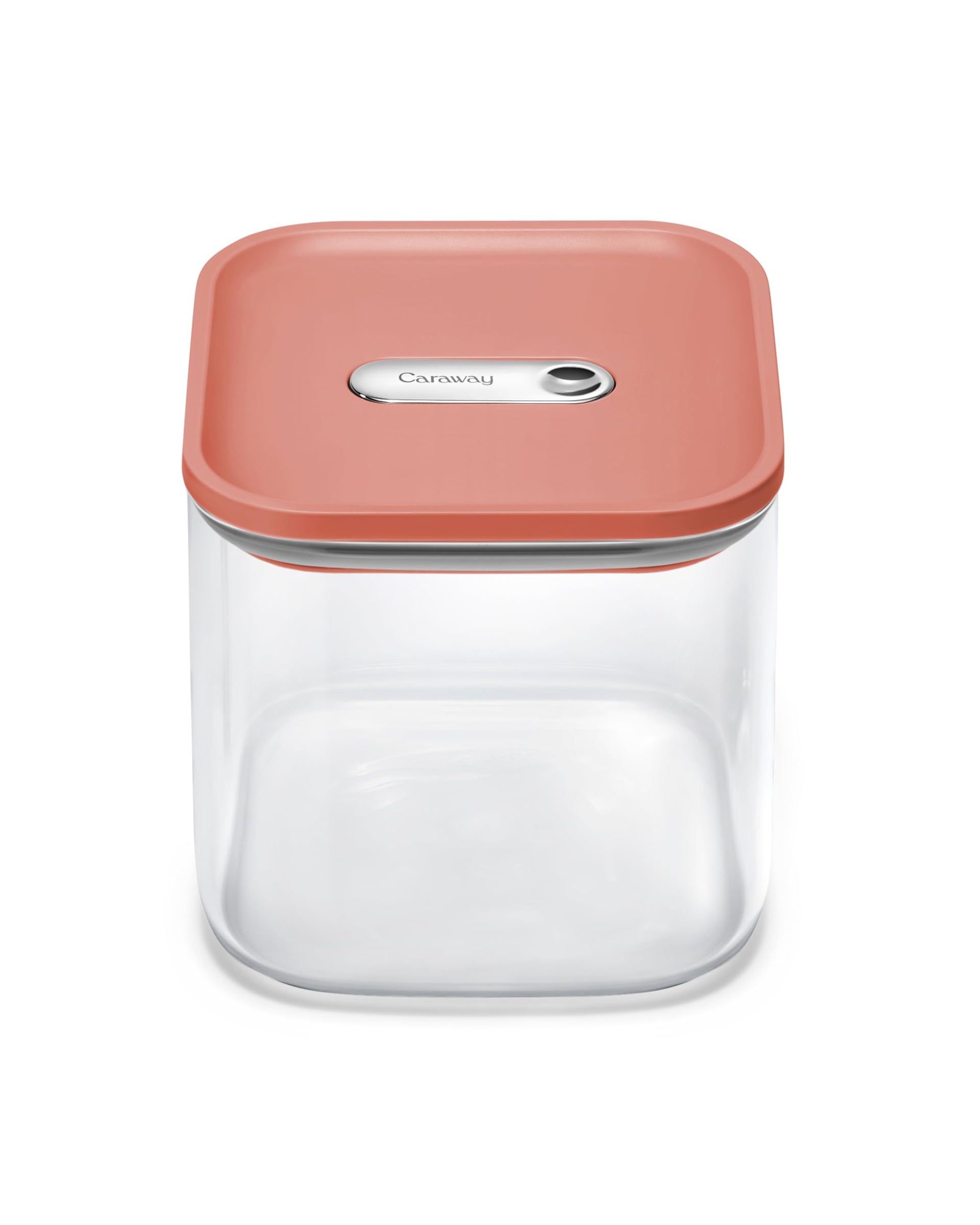 2.5 qt Glass Airtight Food Storage Container with Lid