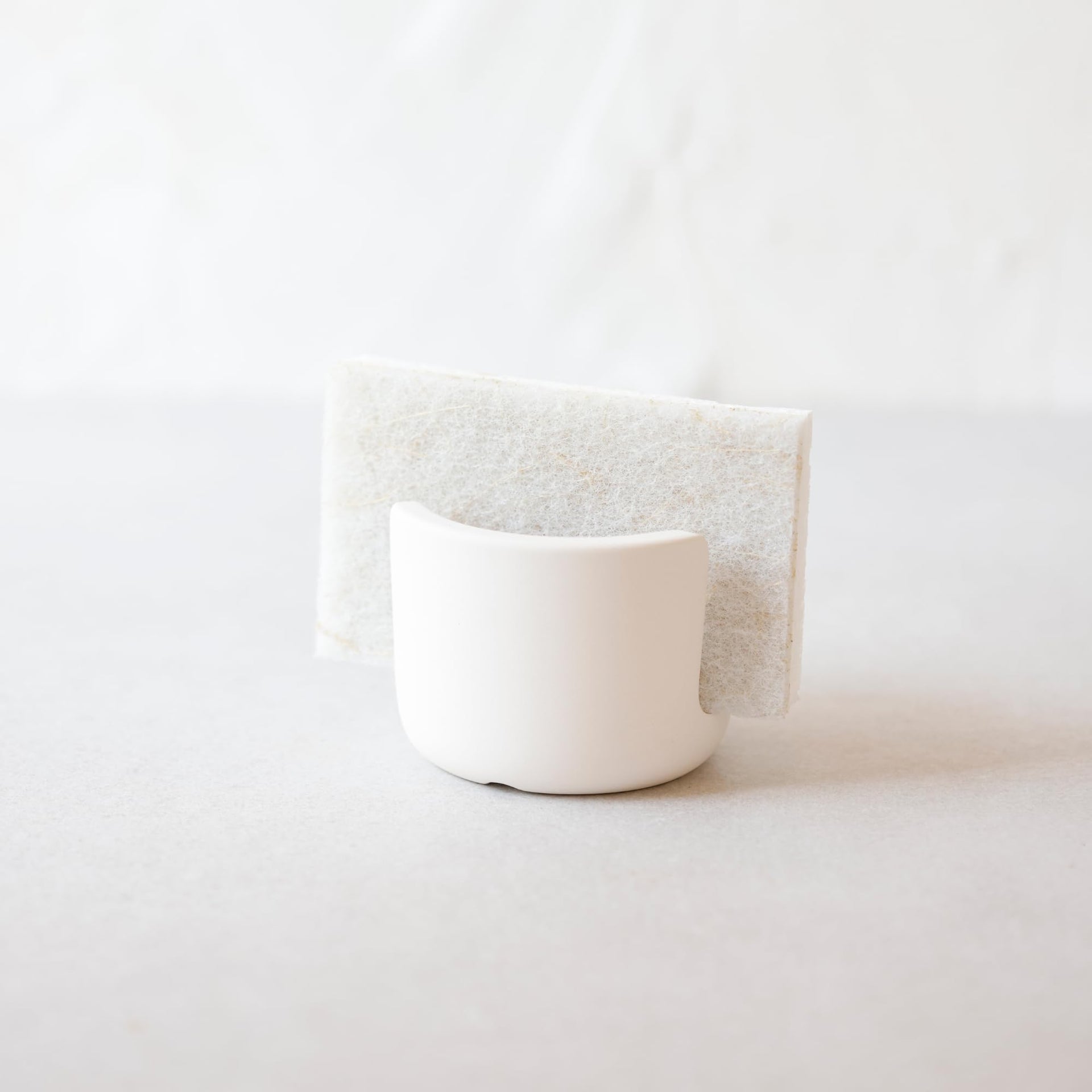 Diatomaceous Earth Sponge Holder