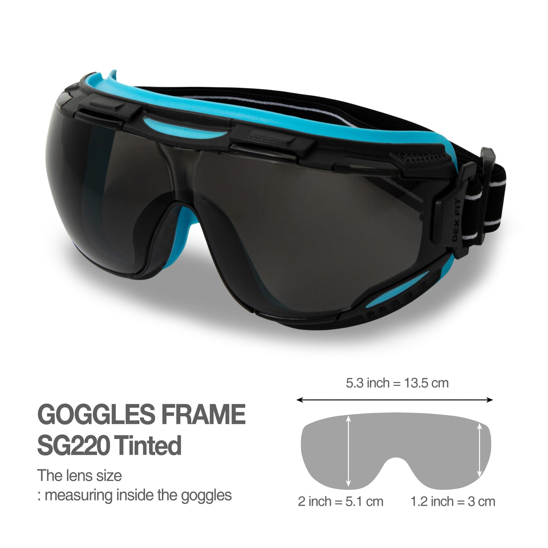 Safety Goggles SG220