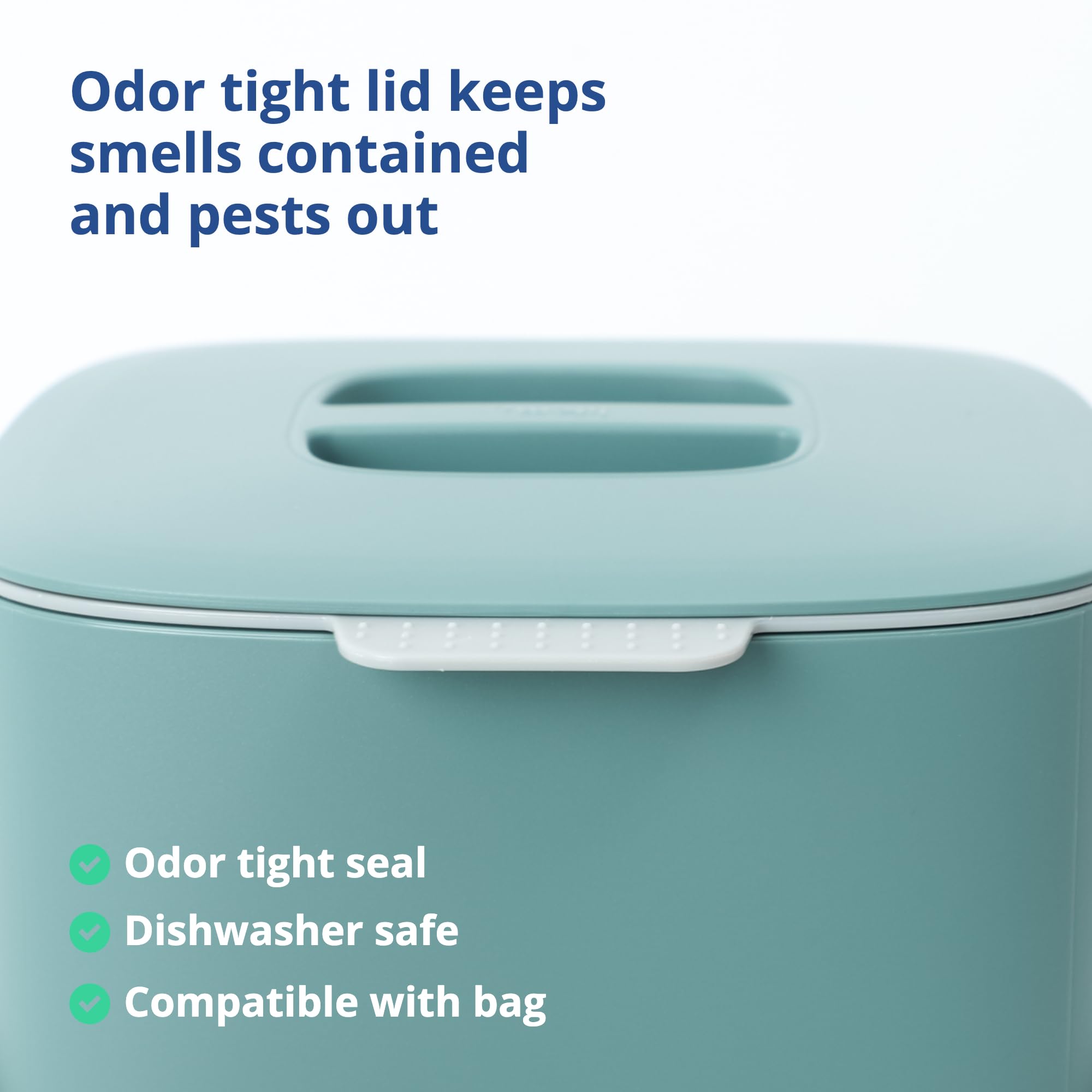 Kitchen Compost Bin