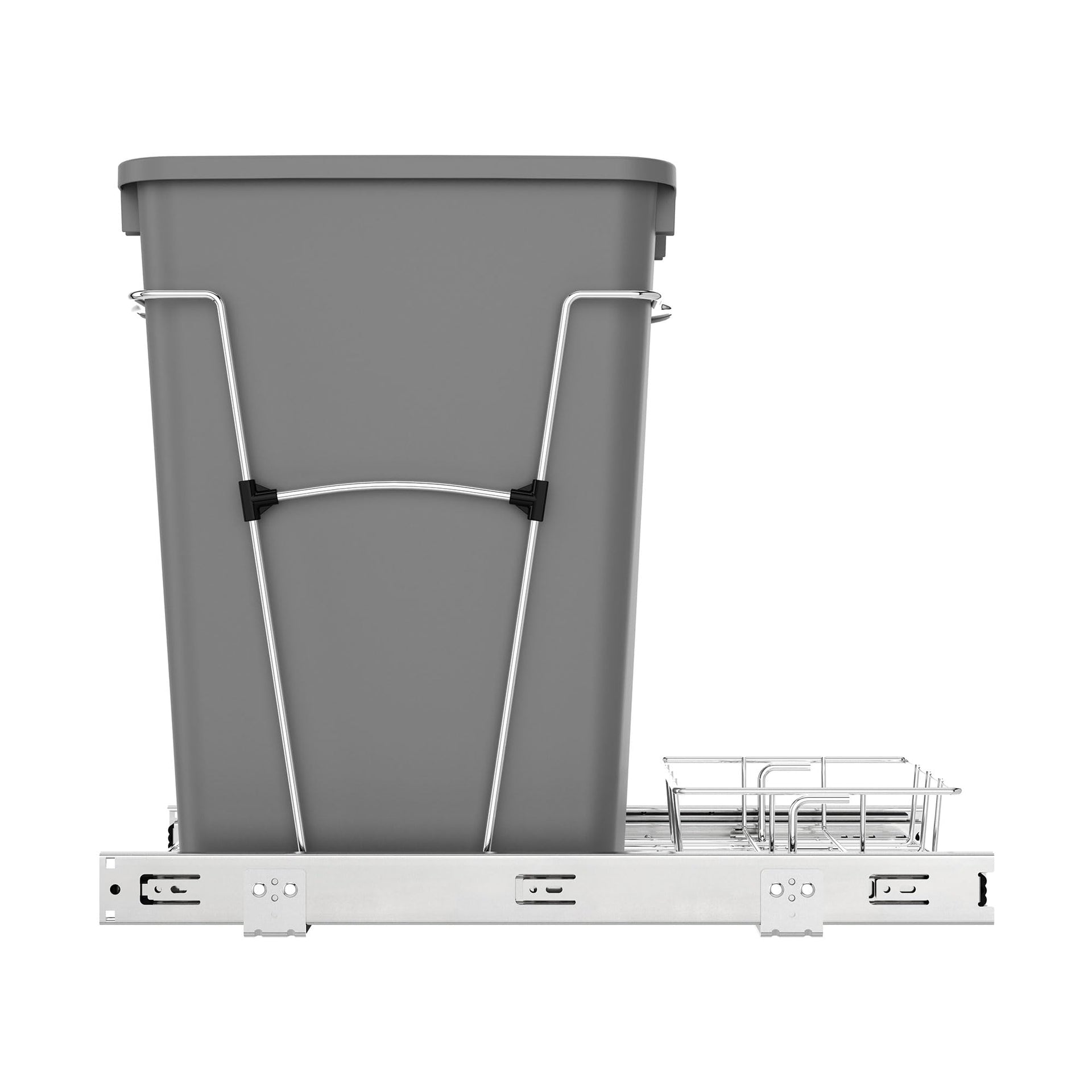 Pullout Trash Can for Kitchen Cabinets
